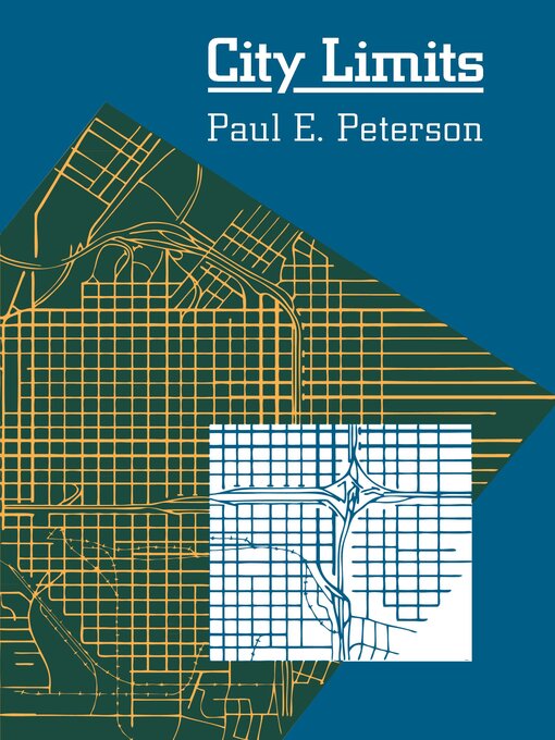 Title details for City Limits by Paul E. Peterson - Available